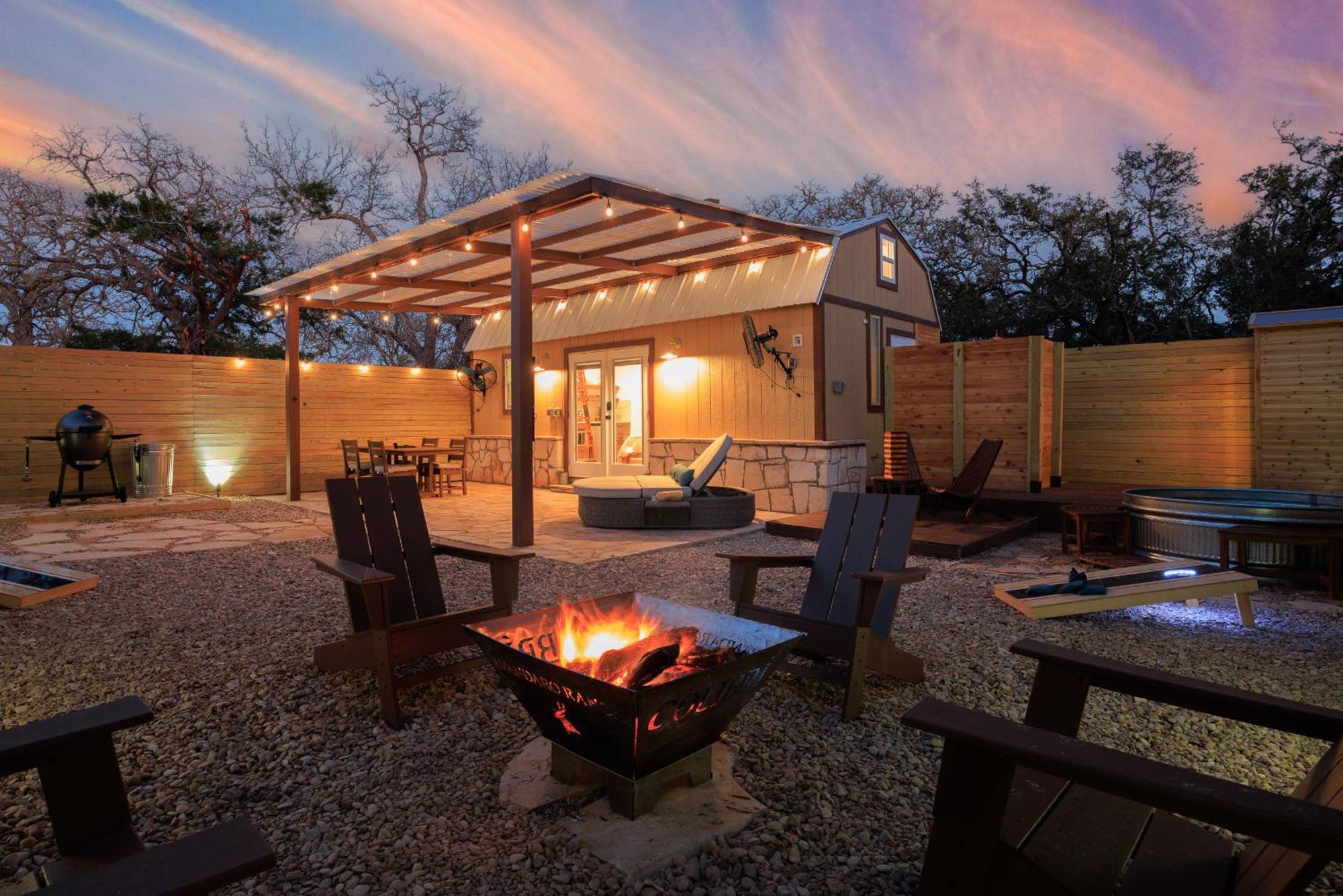 ווימברלי Romantic Luxury Retreat Hot Cold Pool & Sauna מראה חיצוני תמונה